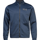 HELLY HANSEN Мужская флисовая куртка HP 2.0 / темно-синяя / Размер одежды: М