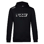 VMC AVM351409 Толстовка с капюшоном Basic Черный Black L