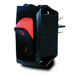 Pros 10414050-npe Тумблер Red (15A) 5x5x2 Single Pole