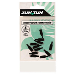 ZunZun 081536 Competition Скрепки Для Бумаг Черный Black M 