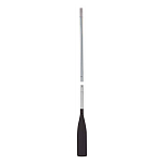 Scoprega 909624 Алюминиевое шарнирное весло  Grey / Black 1.80 m 