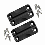 Igloo coolers 60212 Marine Ultra Кулер Pebax Hinge  Black
