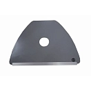 Купить Plastimo 58133 Пол для смотрителей троп алюминий Grey 92 x 92 x 46 cm 7ft.ru в интернет магазине Семь Футов