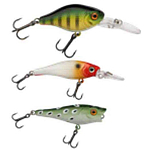 Berkley 1577394 Pulse Perch Пескарь Золотистый