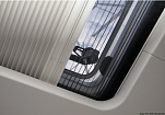 Pleated Screen x Bomar 1080 W, 19.803.04