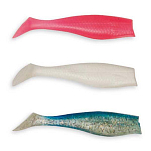 Catch-it 90657 Minnow Tail 85 Mm 5 Единицы Многоцветный 19