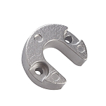 Enrico polipodio 2626315 Alpha One Цинк Воротник Анод  Silver