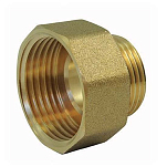 Midinox RFM1508 Vrac Латунный переходник «мама-папа» Bronze 1/4 x 1/2´´