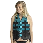 Jobe 244822002-s Жилет 4 Buckle Teal 54x49x7