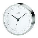 Купить Часы кварцевые Barigo 601.1 104мм Ø100мм из никелированной латуни 7ft.ru в интернет магазине Семь Футов