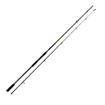 Seika 0B337 Labrax Спиннинговая Удочка Черный Black 2.70 m 