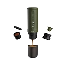 Купить Outin 72395 Портативная электрическая кофеварка Nano Green 25x9x19 7ft.ru в интернет магазине Семь Футов