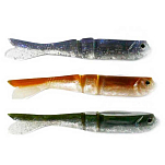 Sea monsters COBRA5002 Cobra 5 Мягкая приманка Золотистый Black Blue B