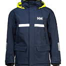HELLY HANSEN 34484_597-M Мужская парусная куртка PIER 4.0 / темно-синий / Размер одежды: М