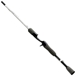 13 Fishing RB2C71MH Rely Black Удочка Для Мультипликатора Черный Black / White 2.16 m 