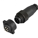 HELLA MARINE 8JA006807801 Вилки и розетки, водонепроницаемые