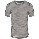 Купить Odlo 110822-10420-XXL Базовый слой с коротким рукавом Natural 100% Merino Warm Серый Grey Melange / Grey Melange 2XL 7ft.ru в интернет магазине Семь Футов
