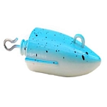 JLC jlcxipe190plbg Джиг-головка Xipi Evo Blue Glow 20x7x5 190 g