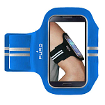 Puro PUFB014 Universal Sport Armband Голубой  Blue 4-5 Inches 