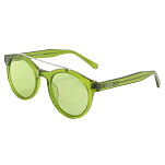 Ocean sunglasses 10200.15 Солнцезащитные очки Tiburon Transparent Green Green/CAT3