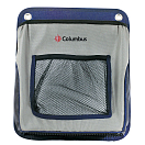Купить Forniture nautiche italiane 808967 Columbus Веревочный карман Серый Grey / Blue 31 x 37 cm  7ft.ru в интернет магазине Семь Футов