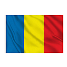 Купить Флаг Румынии гостевой Adria Bandiere BR031 20x30см 7ft.ru в интернет магазине Семь Футов