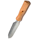Купить Ragot 14RGPAP127000 Нож моллюсков Коричневый  Brown 7ft.ru в интернет магазине Семь Футов