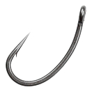 Купить JRC 1554265 Kurve Shank Carp Крючки С Одним Глазком 11 Единицы Серый Grey 4  7ft.ru в интернет магазине Семь Футов