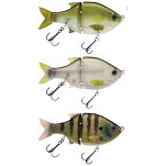 Molix GB140F-458 Glide Bait Floating приманка 140 mm 56g Золотистый 458