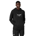 Helly hansen 53701_990-2XL Толстовка с капюшоном Move Черный Black 2XL