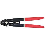 Hart BHCIP Inox Press Черный  Black / Red