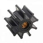 Super marine saemt107 Крыльчатка для yanmar perkins  Black 15x15x8