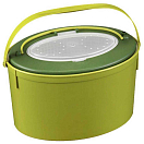 Купить Kolpo 1630027 116 7L Ведро с приманкой  Green 7ft.ru в интернет магазине Семь Футов