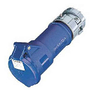 Купить Mennekes 614066 Power Top IP44 16A 3 НЕТ Расширение Вести затыкать Blue / Grey 7ft.ru в интернет магазине Семь Футов
