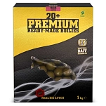 SBS 60217 Бойл 20 Plus Premium Ready Made Острый 1kg Бесцветный Brown 24 mm