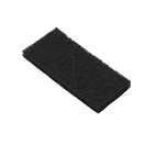 Купить Deck mate 920252 Абразивная подушка Серый Black 25 x 10 x 2.5 cm  7ft.ru в интернет магазине Семь Футов