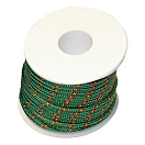Купить Cavalieri 0801304V 10 m Плетеная накидка из полиэстера с высокой прочностью Многоцветный Green 4 mm  7ft.ru в интернет магазине Семь Футов
