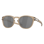 Oakley OO9265-6853 поляризованные солнцезащитные очки Latch Matte Sepia Prizm Black Polarized/CAT3