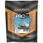 Sonubaits S1830008 пеллеты Pro Expander F1 500g  Brown 8 mm