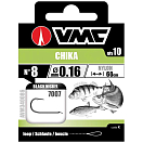Купить VMC AVM340088 7007 Связанные Крючки 60 см Серый Black Nickel 12  7ft.ru в интернет магазине Семь Футов