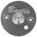 Купить Baetis BAMATIC25S Matic Тормозная крышка Серый  Silver 7ft.ru в интернет магазине Семь Футов
