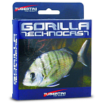 Tubertini 2B091 Gorilla Technocast Black 350 M линия Черный Black 0.450 mm 