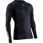 X-BIONIC EA-WT06W19M-B002-XL Базовый слой с длинным рукавом Energy Accumulator 4.0 Opal Black / Arctic White XL