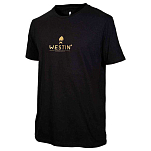 Westin A113-386-L Футболка с коротким рукавом Style Черный Black L