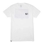 Pelagic 1171243002-WHT-M Футболка с коротким рукавом Premium Kdf Abstract Marlin White M