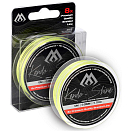 Купить Mikado ZKS00Y-10-016 Kendo Shine Плетеная леска 10 м Желтый Fluo Yellow 0.160 mm  7ft.ru в интернет магазине Семь Футов
