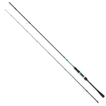 Daiwa EME86MLBF Яичный стержень Emeraldas E  Black / Light Blue 2.59 m