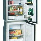 ISOTHERM fridge CR195 inox 12/24 V, 50.827.05