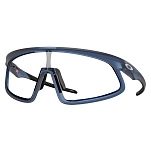 Oakley OO9484-0749-0 Фотохромные солнцезащитные очки Rslv Серебристый Matte Trans Stonewash Photochromic/CAT1-2
