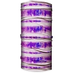 Fizan FZ100162 Шарф-хомут Tie Dye Фиолетовый  Violet